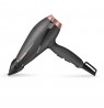 BaByliss 6709DE hair dryer Black, Pink gold 2100 W