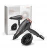 BaByliss 6709DE hair dryer Black, Pink gold 2100 W