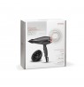 BaByliss 6709DE hair dryer Black, Pink gold 2100 W