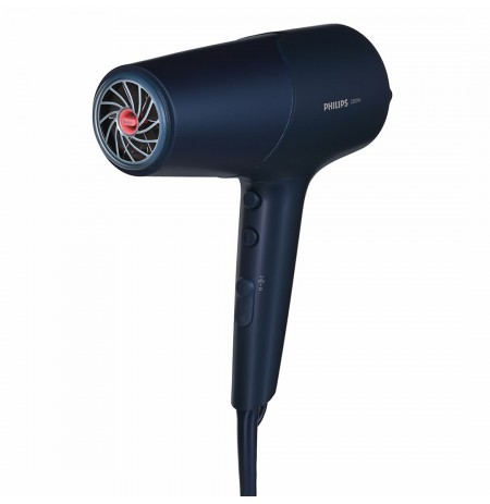 Philips 5000 series BHD512/20 hair dryer 2300 W Blue