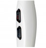 BaByliss 6704WE hair dryer 2000 W Black, White