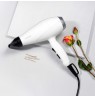 BaByliss 6704WE hair dryer 2000 W Black, White