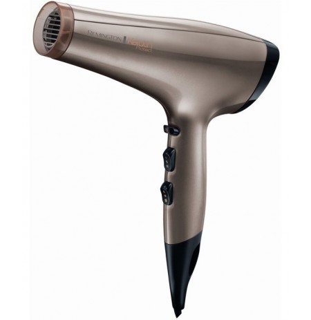 Dryer for hair REMINGTON Keratin Protect AC 8002 (2200W, beige color)