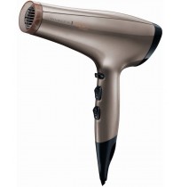 Dryer for hair REMINGTON Keratin Protect AC 8002 (2200W, beige color)