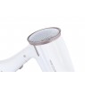 ProfiCare PC-HT 3009 1400 W Champagne, White
