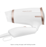 ProfiCare PC-HT 3009 1400 W Champagne, White