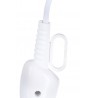 ProfiCare PC-HT 3009 1400 W Champagne, White