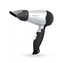 ESPERANZA HAIR DRYER 850W VENUS SILVER EBH002S