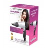 ESPERANZA HAIR DRYER 850W VENUS SILVER EBH002S