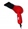 Dryer for hair Esperanza AURORA EBH003R (750W, red color)