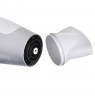 Braun HD580 2500 W Silver, White