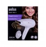 Braun Satin Hair 3 HD 385 hair dryer 2000 W White