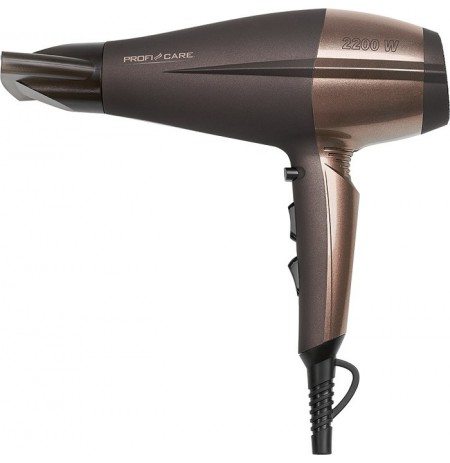 Dryer PROFICARE PC-HT 3010 (2200 W, brown color)