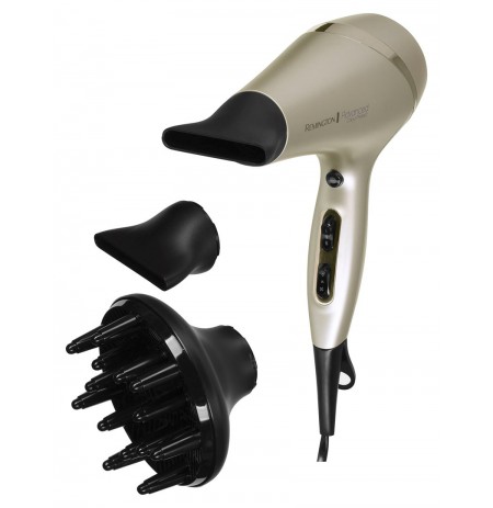 Remington AC8605 hair dryer 2300 W Gold