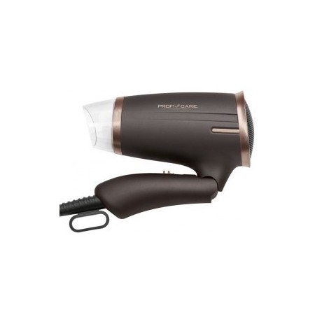 Dryer for hair PROFICARE PC-HT 3009 (1400W, brown color)