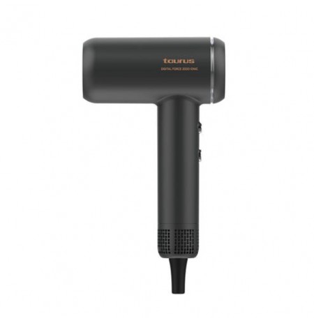 Taurus DIGITAL FORCE 2000 IONIC hair dryer 1800 W Black