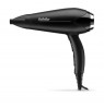 BaByliss D572DE hair dryer 2200 W Black