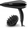 BaByliss D572DE hair dryer 2200 W Black