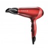 Remington Ionic Hair dryer | AC9096 | 2400 W | Number of temperature settings 3 | Ionic function | Diffuser nozzle | Red