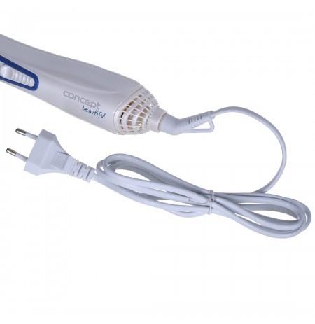Concept KF-1310 Hot air brush Blue, White 400 W 0.19 m