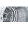 BOSCH WTH85077PL Series 4 Heat Pump Washer Dryer 8kg White