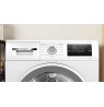 BOSCH WTH85077PL Series 4 Heat Pump Washer Dryer 8kg White