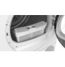 BOSCH WTH85077PL Series 4 Heat Pump Washer Dryer 8kg White