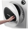 GreenBlue GB405 Tumble Dryer Electric Clothes 830W 3kg Mini Travel Vented Freestanding Wall Mount 5 Drying Programs