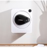 GreenBlue GB405 Tumble Dryer Electric Clothes 830W 3kg Mini Travel Vented Freestanding Wall Mount 5 Drying Programs