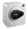 GreenBlue GB405 Tumble Dryer Electric Clothes 830W 3kg Mini Travel Vented Freestanding Wall Mount 5 Drying Programs