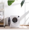 GreenBlue GB405 Tumble Dryer Electric Clothes 830W 3kg Mini Travel Vented Freestanding Wall Mount 5 Drying Programs