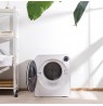 GreenBlue GB410 Electric Tumble Dryer 3kg 830W Vented 5 Drying Programs Compact Table Top Contertop Wall Moountable Portable