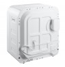 GreenBlue GB410 Electric Tumble Dryer 3kg 830W Vented 5 Drying Programs Compact Table Top Contertop Wall Moountable Portable wit