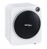 GreenBlue GB410 Electric Tumble Dryer 3kg 830W Vented 5 Drying Programs Compact Table Top Contertop Wall Moountable Portable wit