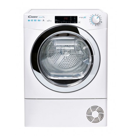 Candy Smart Pro CSO4 H7A1TCEX-S tumble dryer Freestanding Front-load 7 kg A+ White