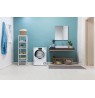 Candy Smart Pro CSO4 H7A1TCEX-S tumble dryer Freestanding Front-load 7 kg A+ White