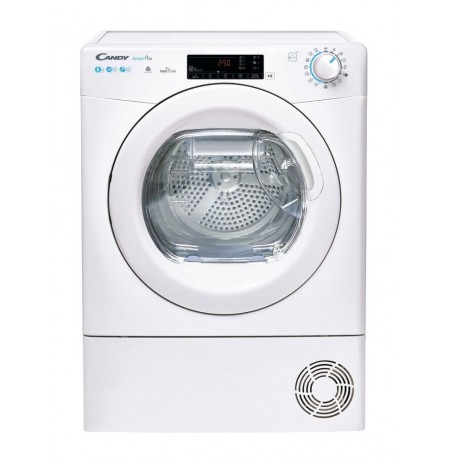 Candy Smart Pro CSOE H8A2TE-S tumble dryer Freestanding Front-load 8 kg A++ White