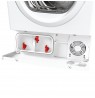 Candy Smart Pro CSOE H8A2TE-S tumble dryer Freestanding Front-load 8 kg A++ White