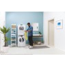 Candy Smart Pro CSOE H8A2TE-S tumble dryer Freestanding Front-load 8 kg A++ White