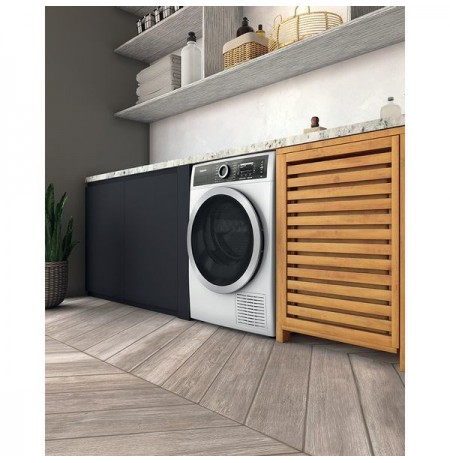 Rūbų džiovyklė HOTPOINT H8 D94WB EU
