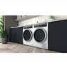 Rūbų džiovyklė HOTPOINT H8 D94WB EU