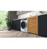 Rūbų džiovyklė HOTPOINT H8 D94WB EU