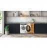 Rūbų džiovyklė HOTPOINT H8 D94WB EU