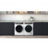Rūbų džiovyklė HOTPOINT H8 D94WB EU