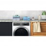 Rūbų džiovyklė HOTPOINT H8 D94WB EU