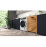 Rūbų džiovyklė HOTPOINT H8 D94WB EU