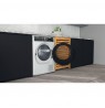 Rūbų džiovyklė HOTPOINT H8 D94WB EU