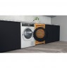 Rūbų džiovyklė HOTPOINT H8 D94WB EU