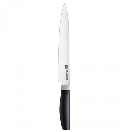 Zwilling Now S Charcuterie Knife - 18 cm, Black