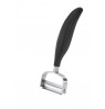 GEFU STRISCIA Vegetables Y peeler Black